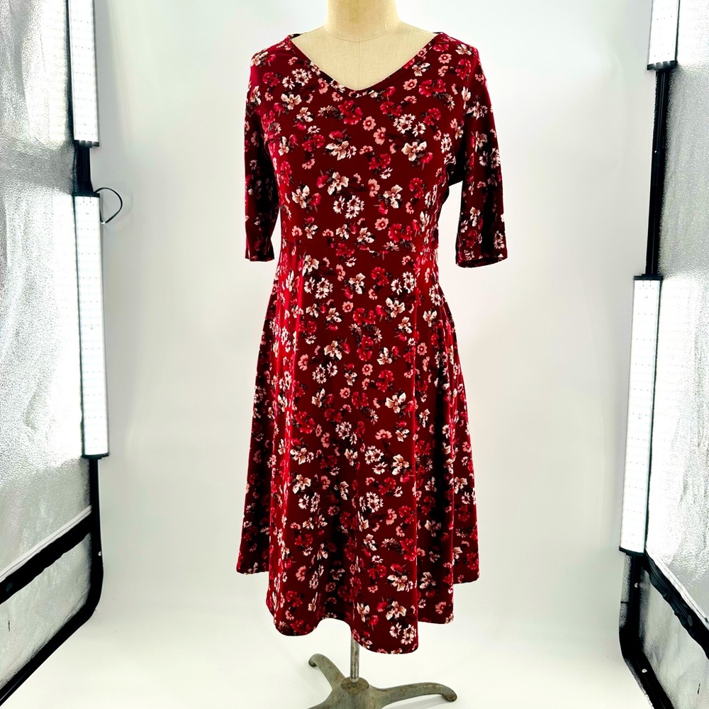 Beautiful Tiffany & Grey Women’s Dress Size Large